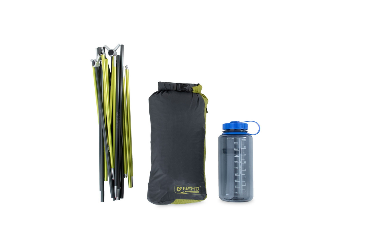 Nemo Dragonfly OSMO 2-Person Tent