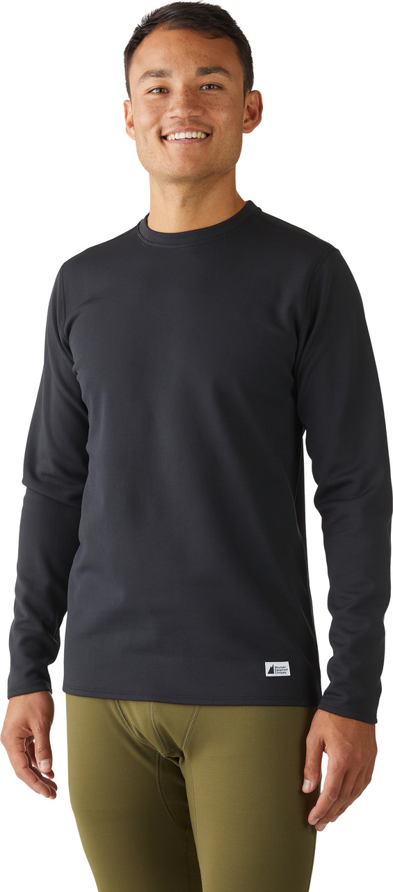MEC T3 Merino Base Layer Long Sleeve Top - Men's