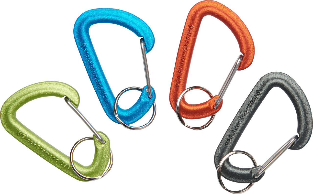 Black Diamond Micron Accessory Carabiner Small