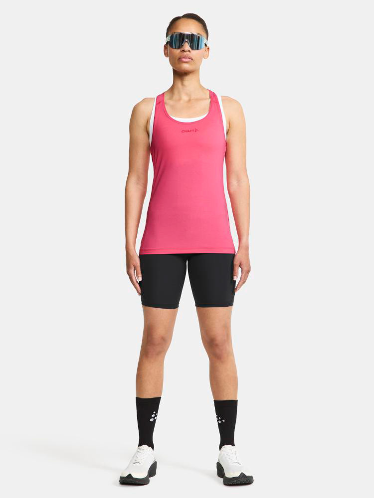 Craft ADV Essence Singlet - Women's