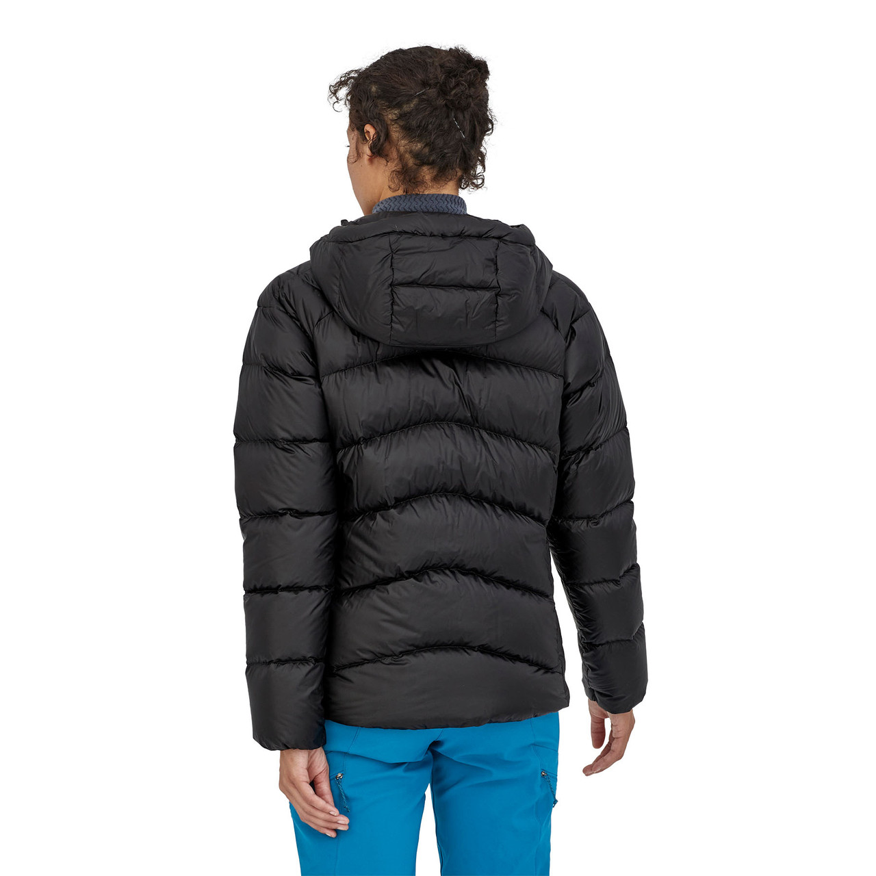 Patagonia Fitz Roy Down Hoody - Women's