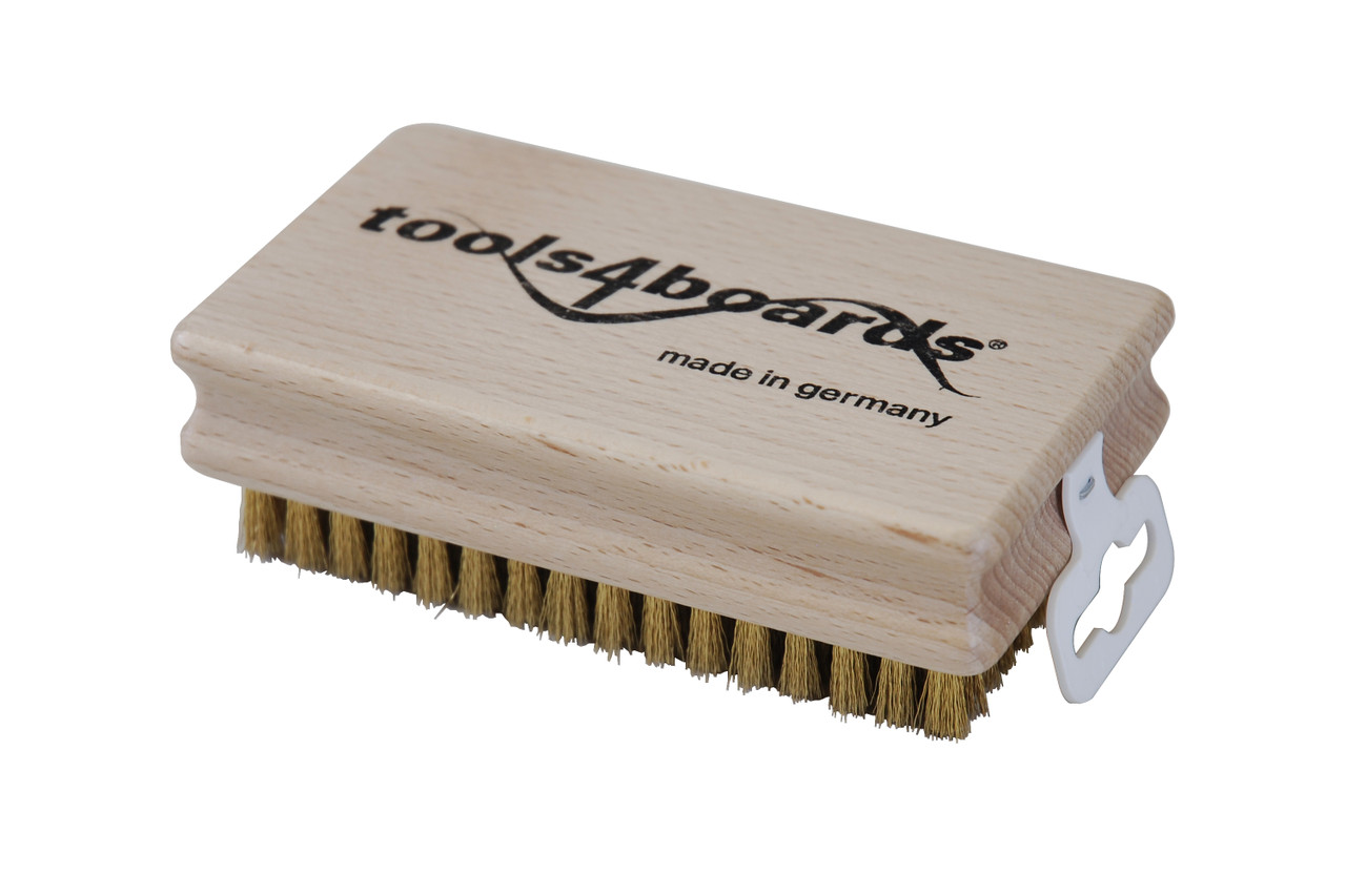 Tools4Boards Manual Hard Brass Brush