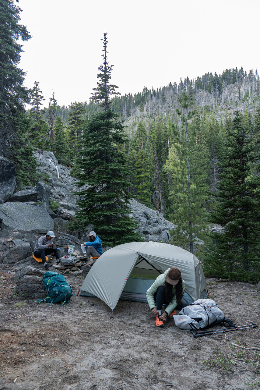 MSR Hubba Hubba LT 2-Person Tent