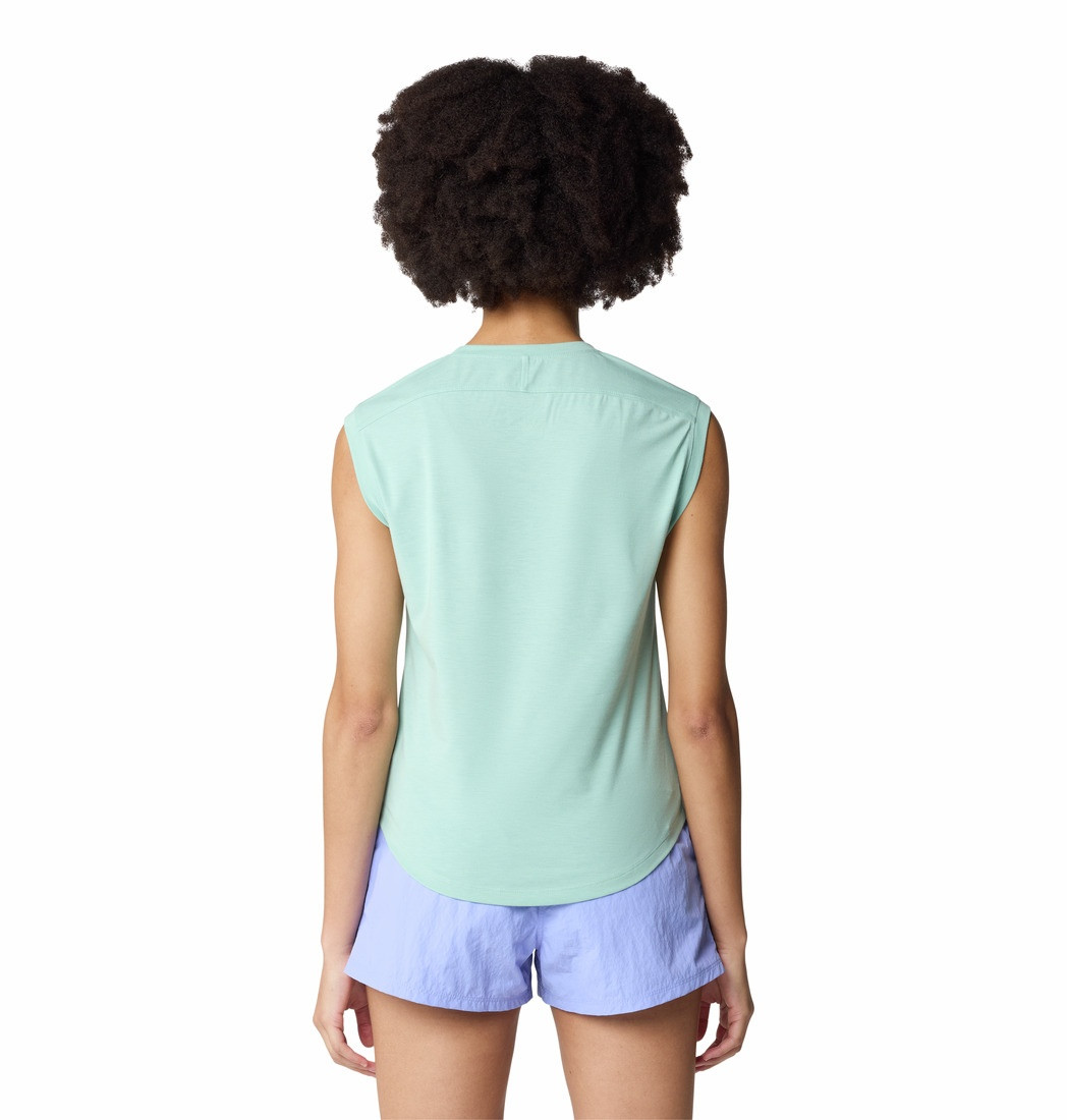 Mountain Hardwear Trekkin Go Sleeveless - Women's