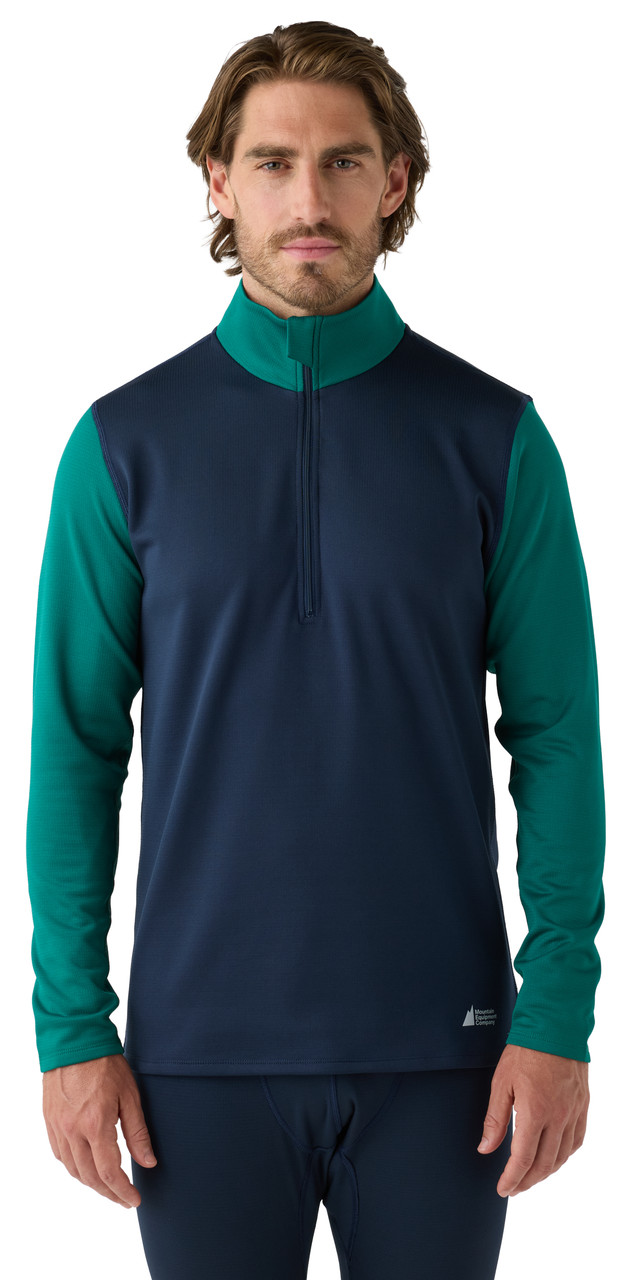MEC T3 Base Layer 1/4 Zip Long Sleeve Top - Men's