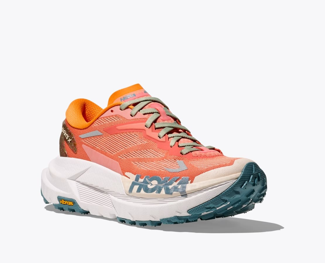 Hoka Mafate X Trail Running Shoe - Women's