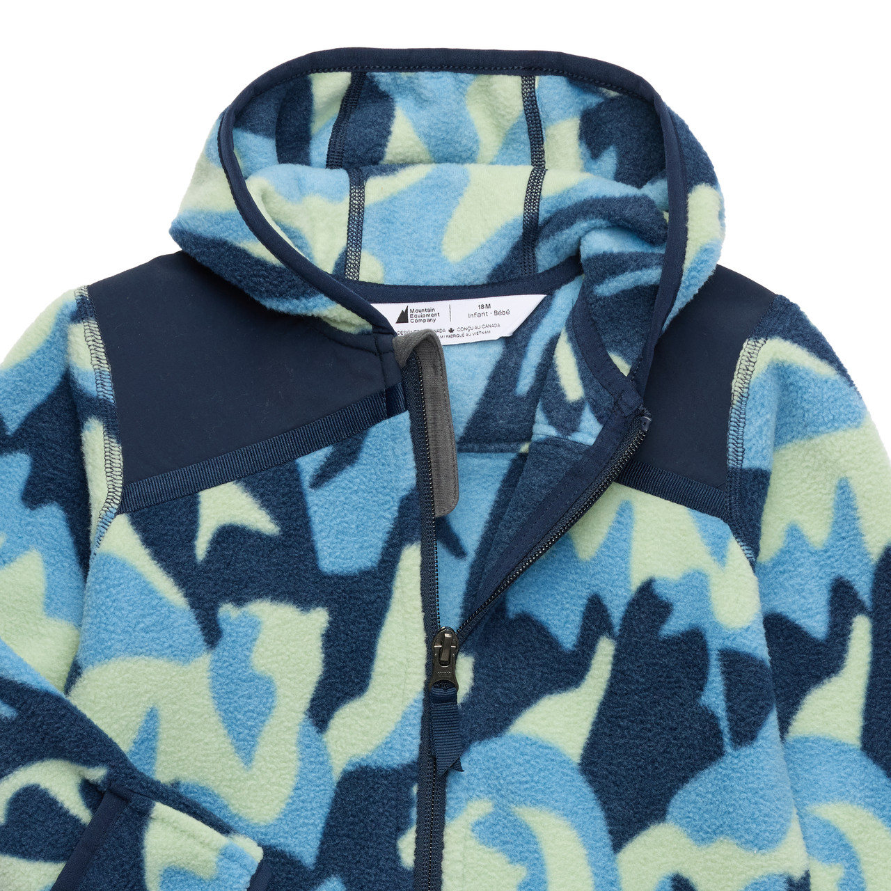 MEC Fireside Hooded Jacket - Infants