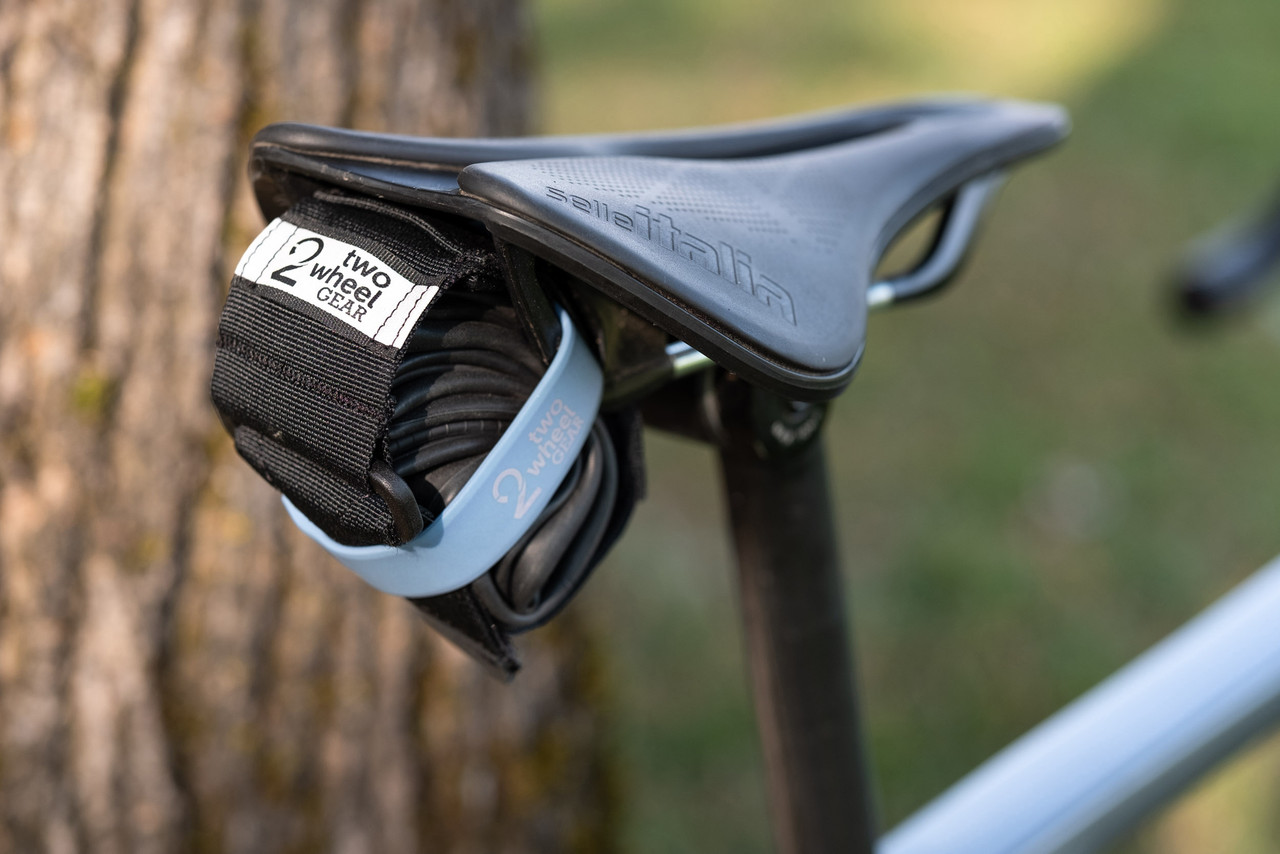 Two Wheel Gear Tack Strap Tool Wrap 12in