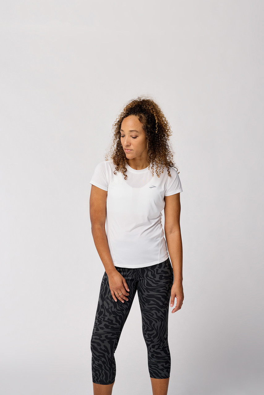 Brooks Sprint Free Short Sleeve T-Shirt 3.0 - Women's