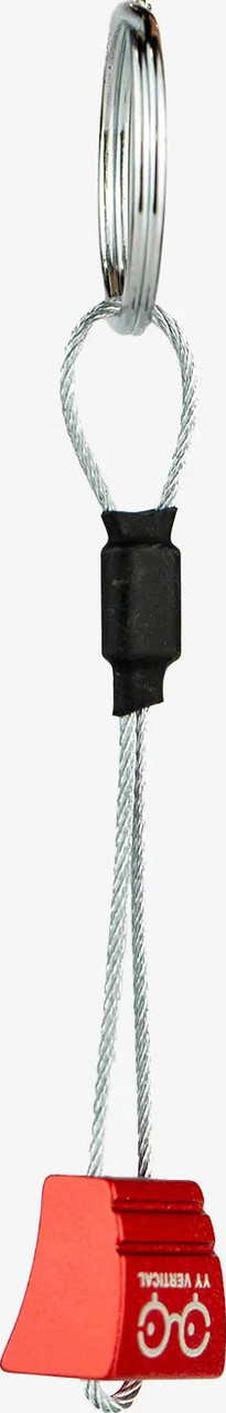 YY Vertical Climbing Nut Key Holder