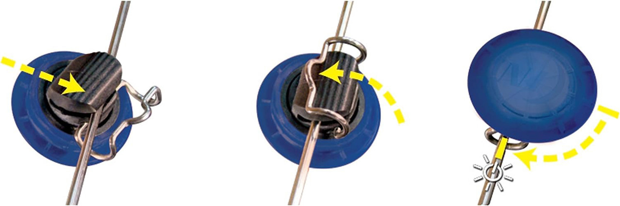 Nite Ize See'Em Mini Spoke Lights - (4 Pack)