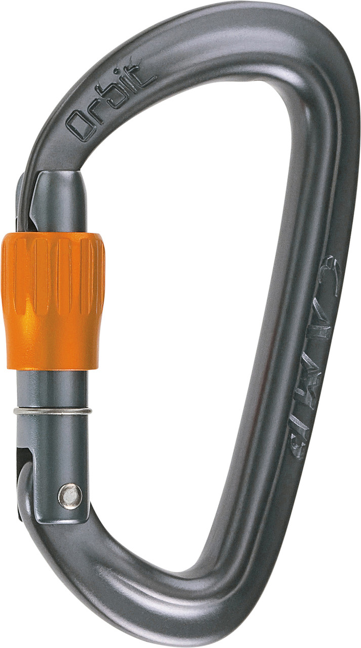 Camp Orbit Screw Lock Carabiner