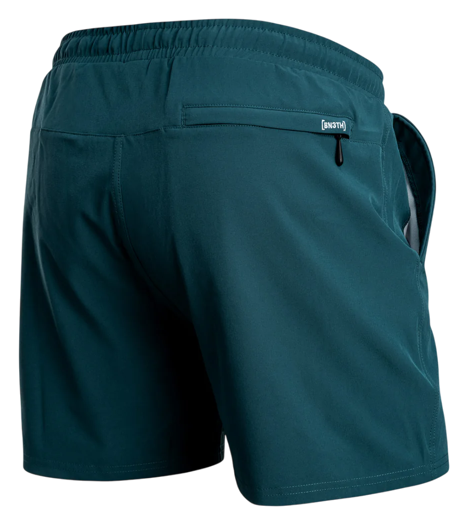 BN3TH Agua Volley 2n1 5" Short - Men's