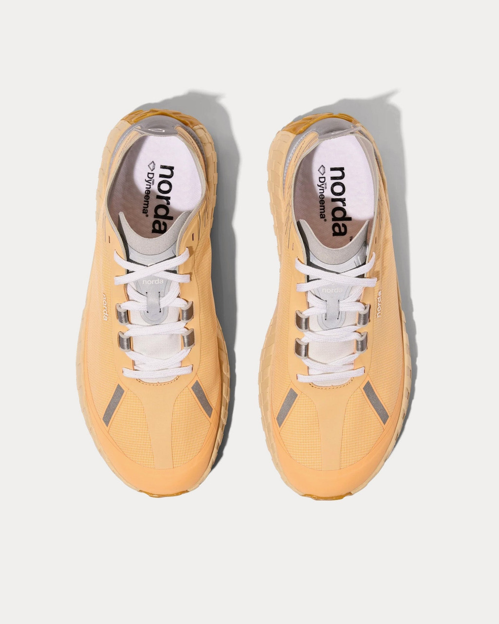 Norda 001 Seamless Trail Running Shoes - Men's