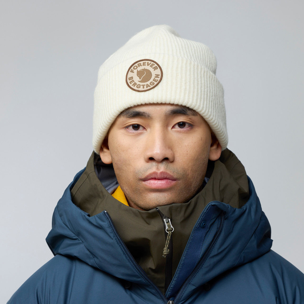 Fjallraven Bergtagen Forever Wool Hat - Unisex