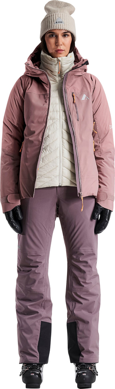 Orage Nina Hybrid Insulated Jacket - Women's