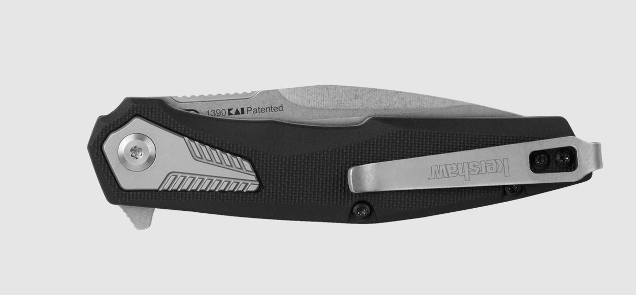 Kershaw Tremolo Knife - Unisex