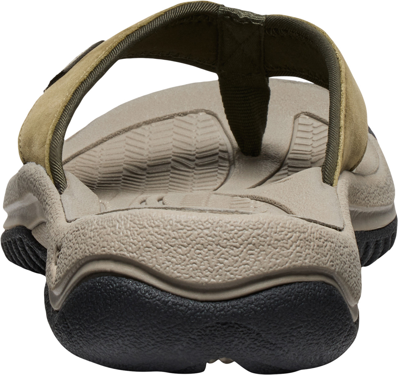 Keen Kona Leather Flip Flop - Men's