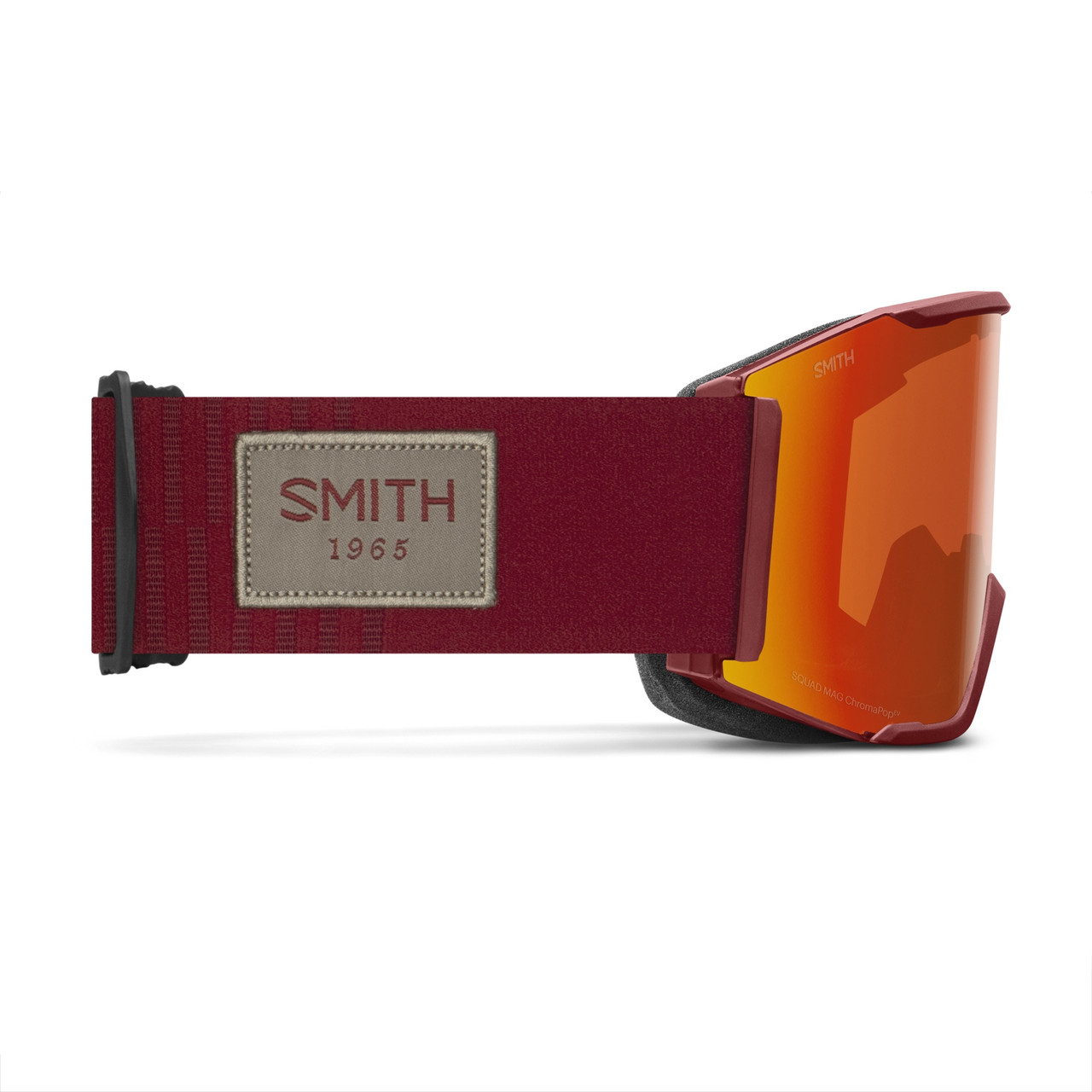Smith Squad Mag Low Bridge Fit Goggles - Unisex