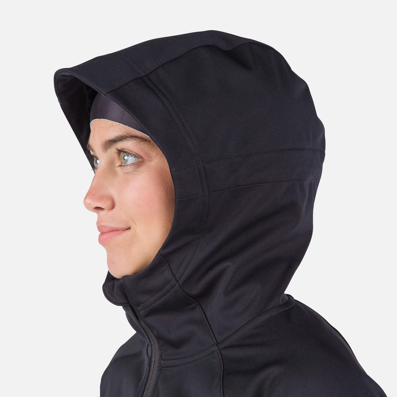 Rossignol Genetys Hooded Soft Shell Jacket - Women's