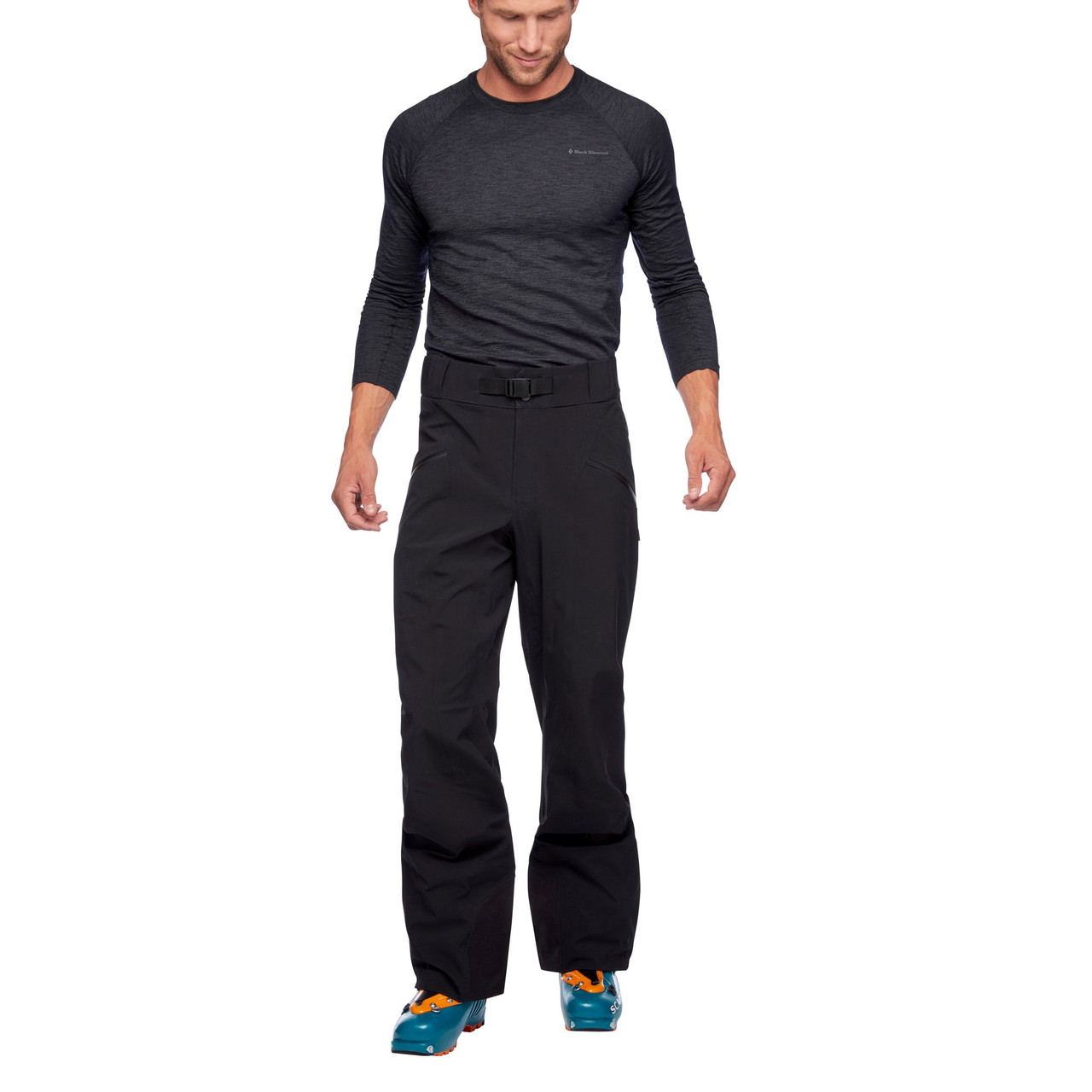 Black Diamond Recon Stretch Ski Pants - Men's
