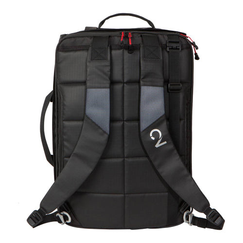 Two Wheel Gear Magnate Pannier Messenger Backpack