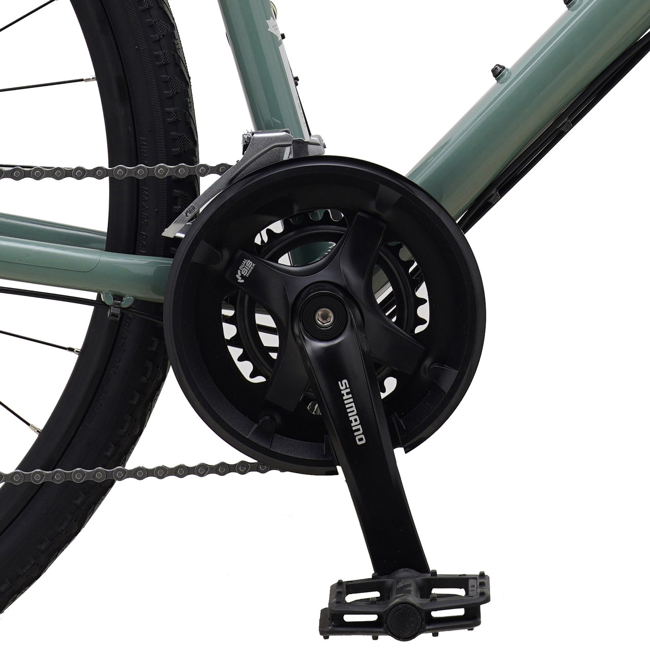 MEC Skyway 1 Step-Through Hybrid Bicycle - Unisex