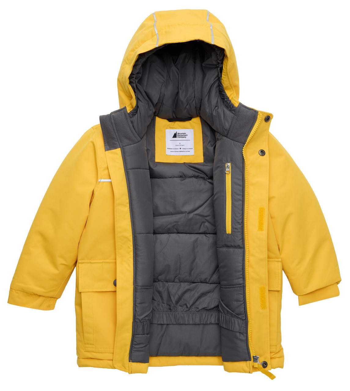 MEC Toaster Parka - Children