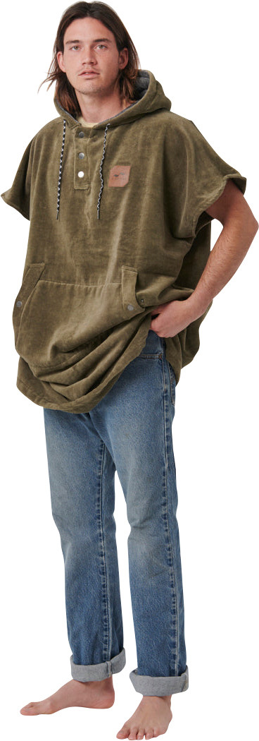 Slowtide Changing Poncho - Unisex