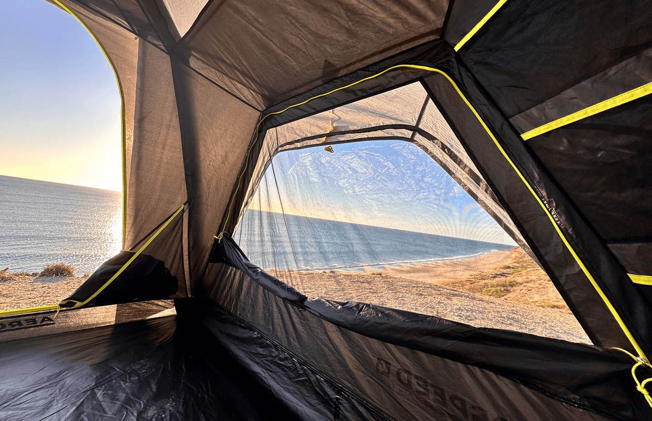Zempire Aerospeed 4-Person Air Tent