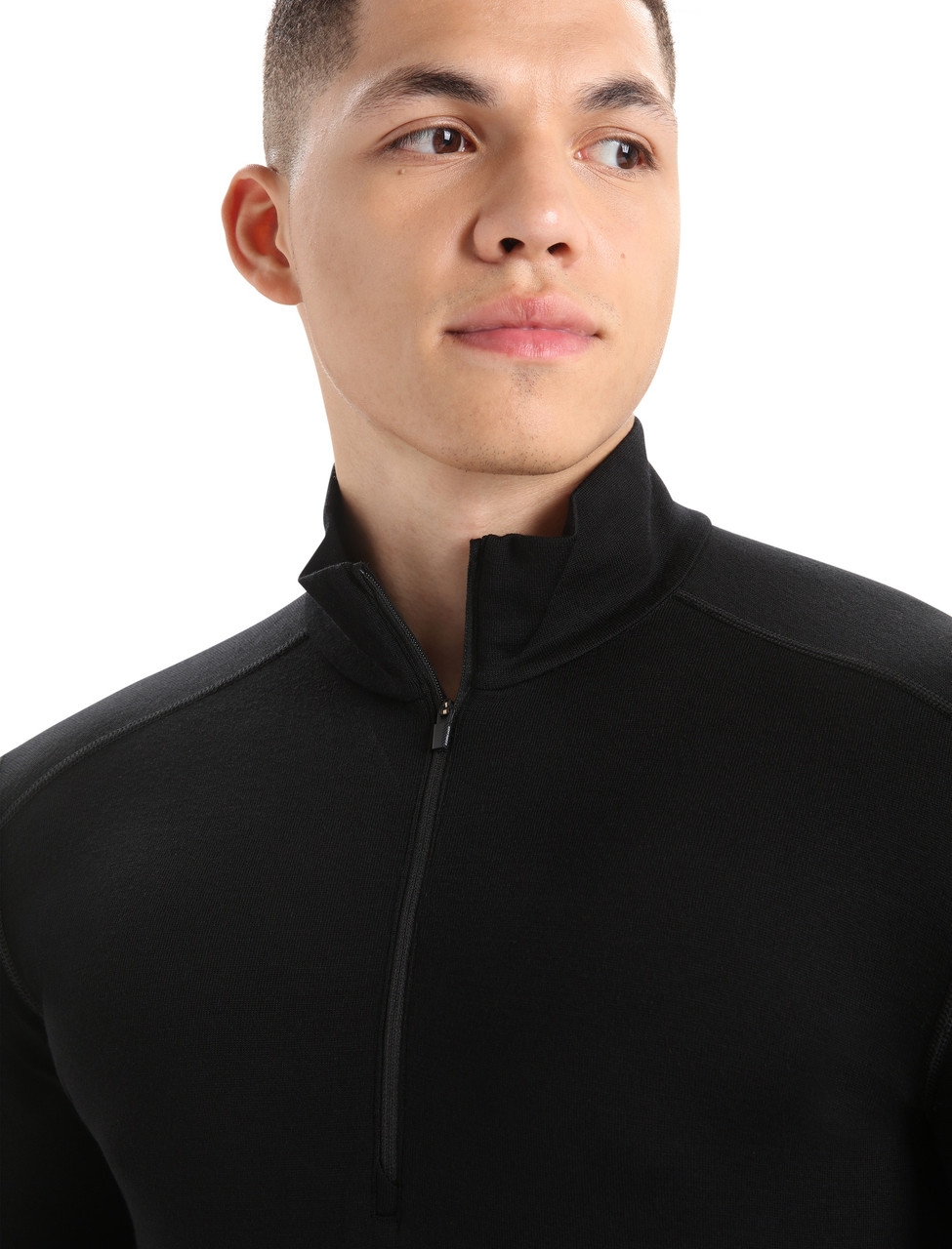 icebreaker M260 Tech Long Sleeve Half Zip