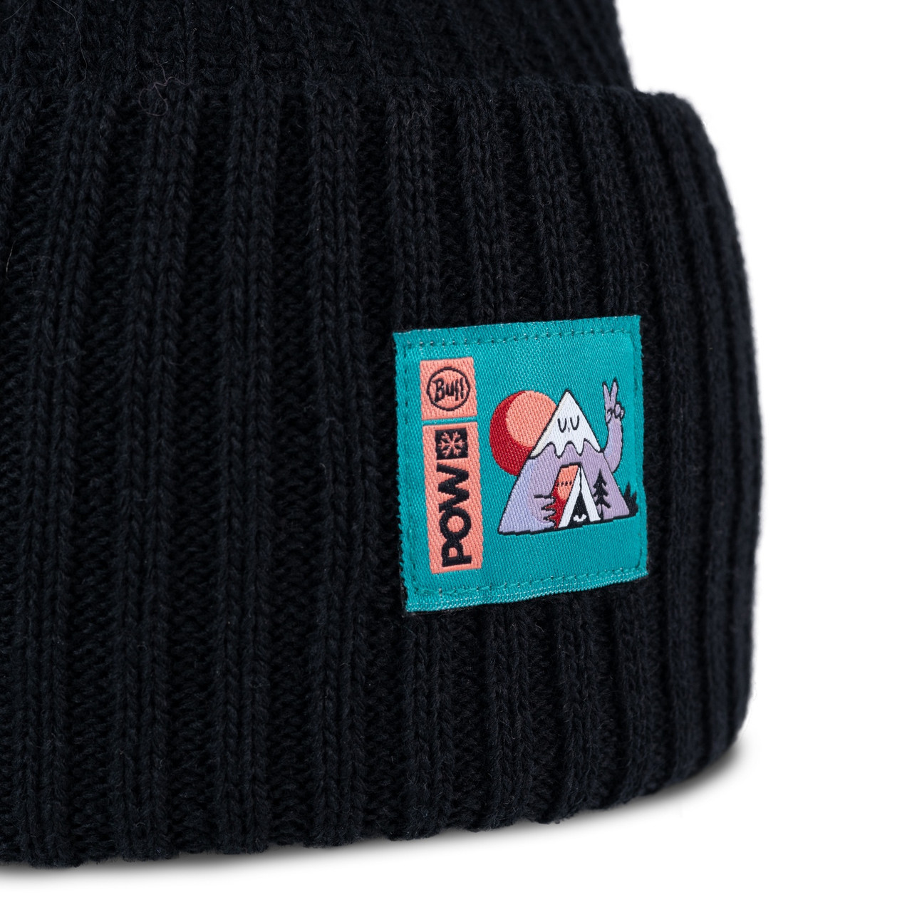 Buff Rutger POW Beanie - Unisex