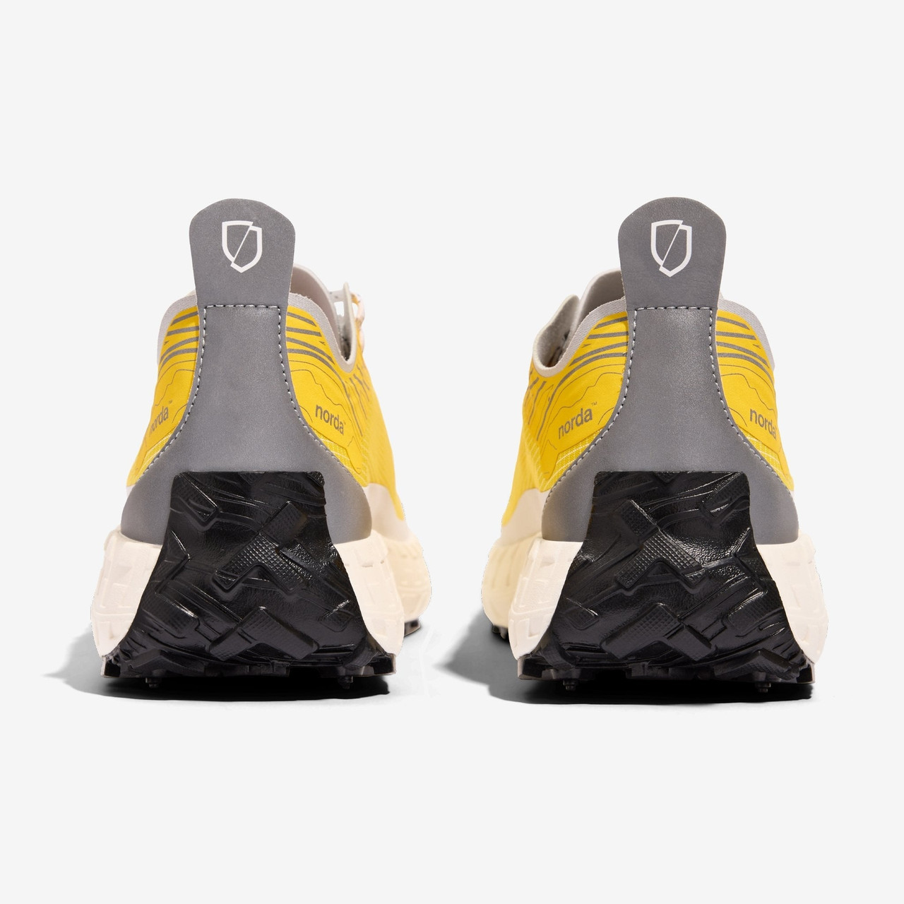 Norda 001 Seamless Trail Running Shoes - Women's