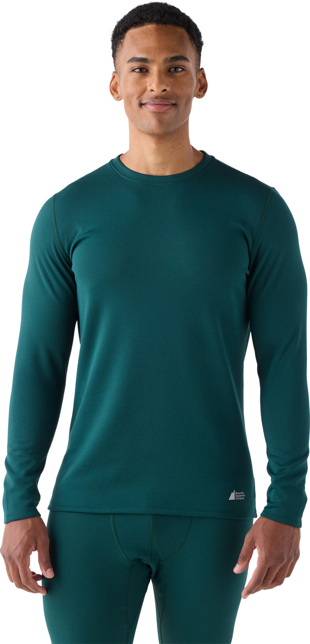 MEC T3 Warmest Base Layer Long Sleeve Top - Men's