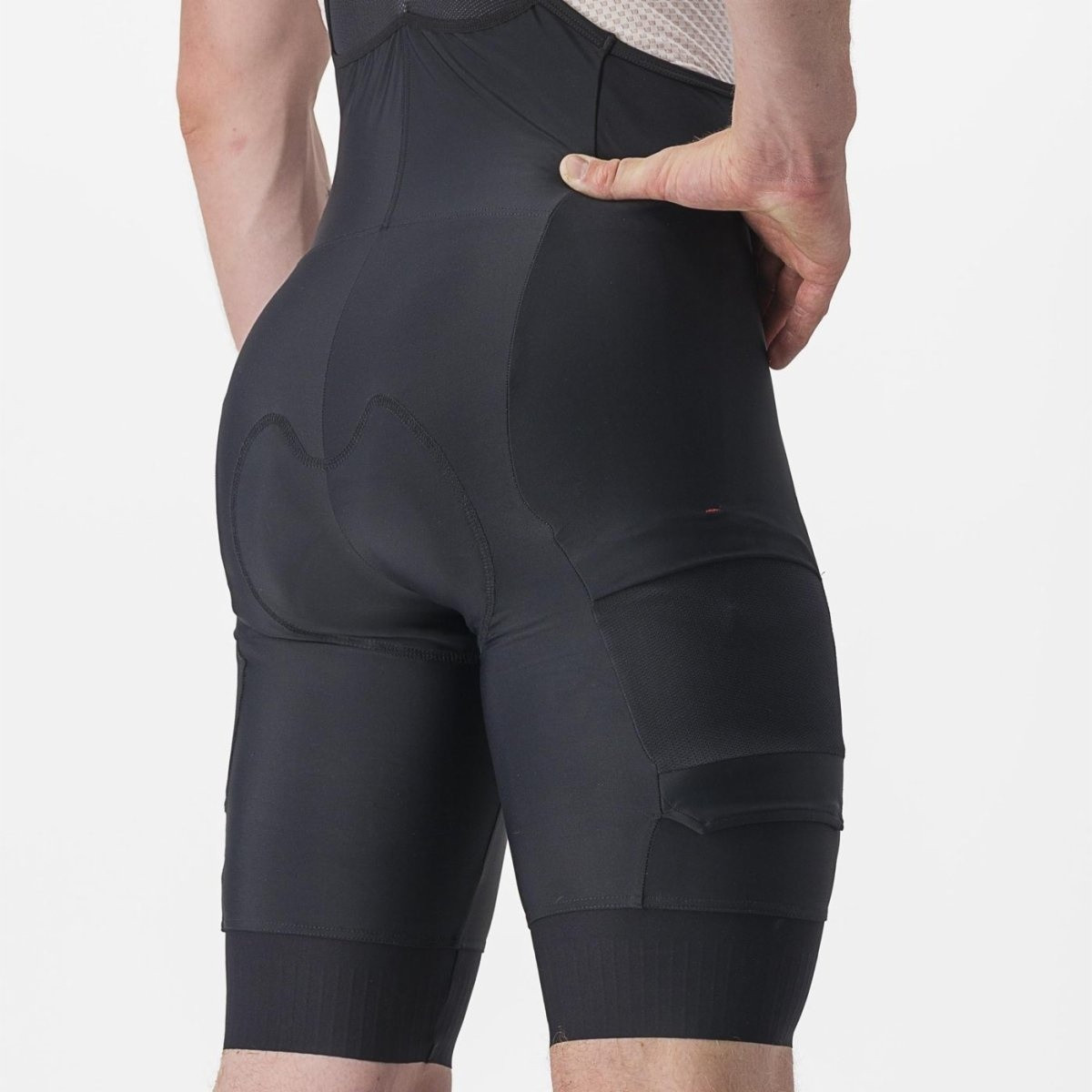 Castelli Unlimited Gravel Bibshort - Men's