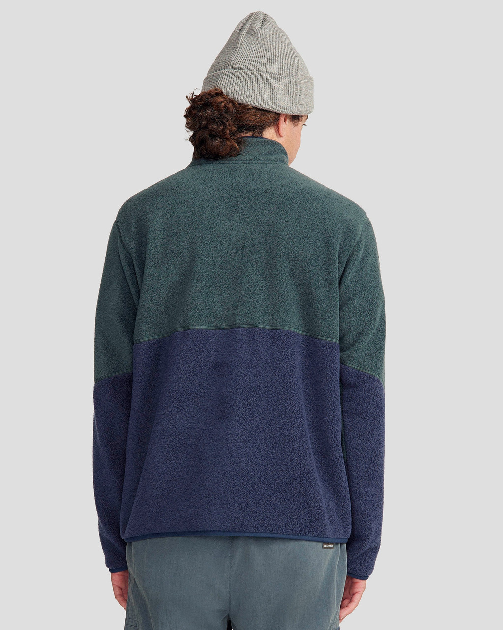 Kathmandu Trailhead Fleece 1/4 Zip Pullover - Men's