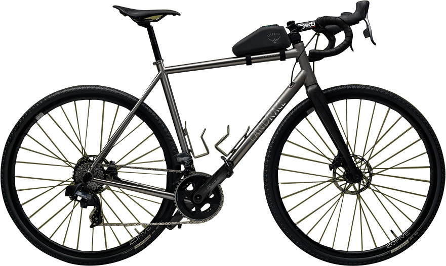 Osprey Escapist Top Tube Bag