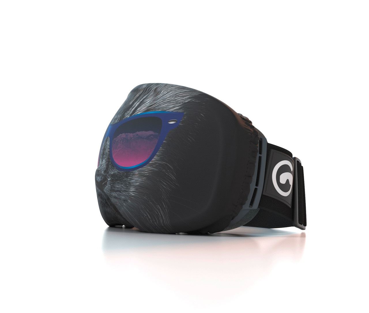 GoggleSoc Goggles Cover