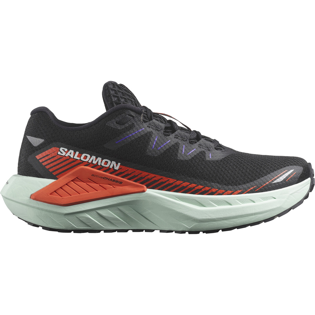 Salomon DRX Defy Gravel Trail Running Shoes - Women's