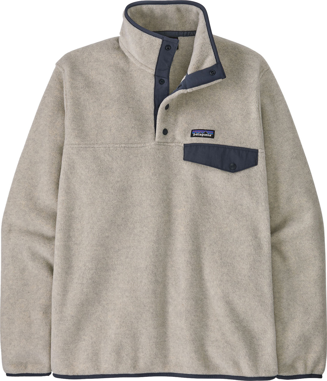 Patagonia Lightweight Synchilla Snap-T Pullover - Men's