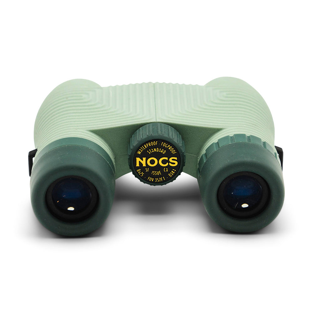 Nocs Provisions Standard Issue Waterproof Binoculars 8x25