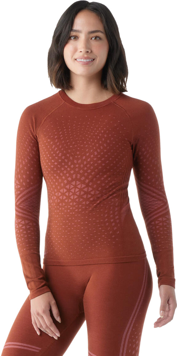 Smartwool Intraknit Active Base Layer Long Sleeve Top - Women's