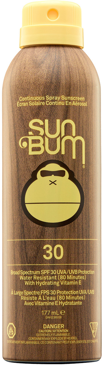 Sun Bum Premium SPF 30 Sunscreen Spray 177ml