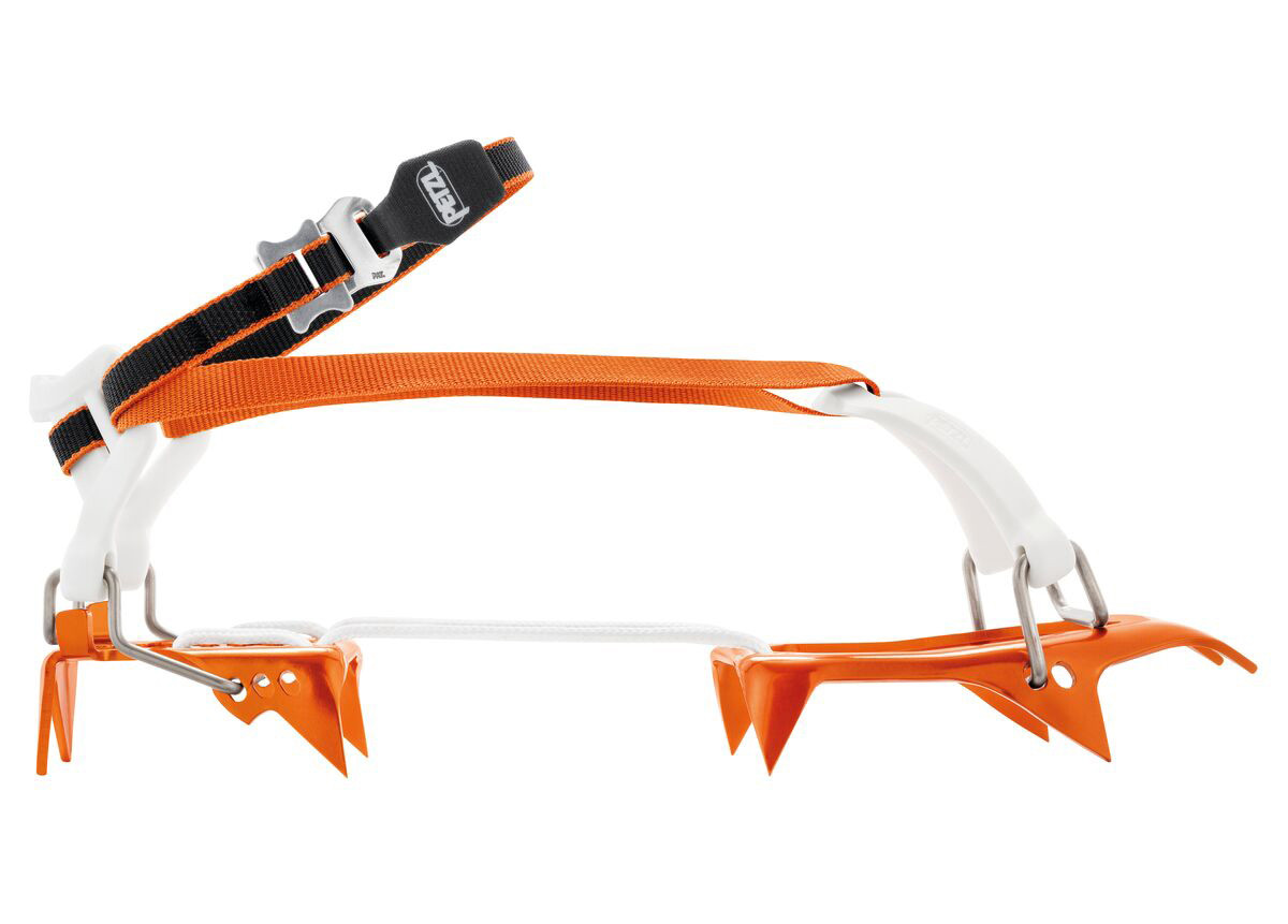 Petzl Leopard Flexlock Crampons