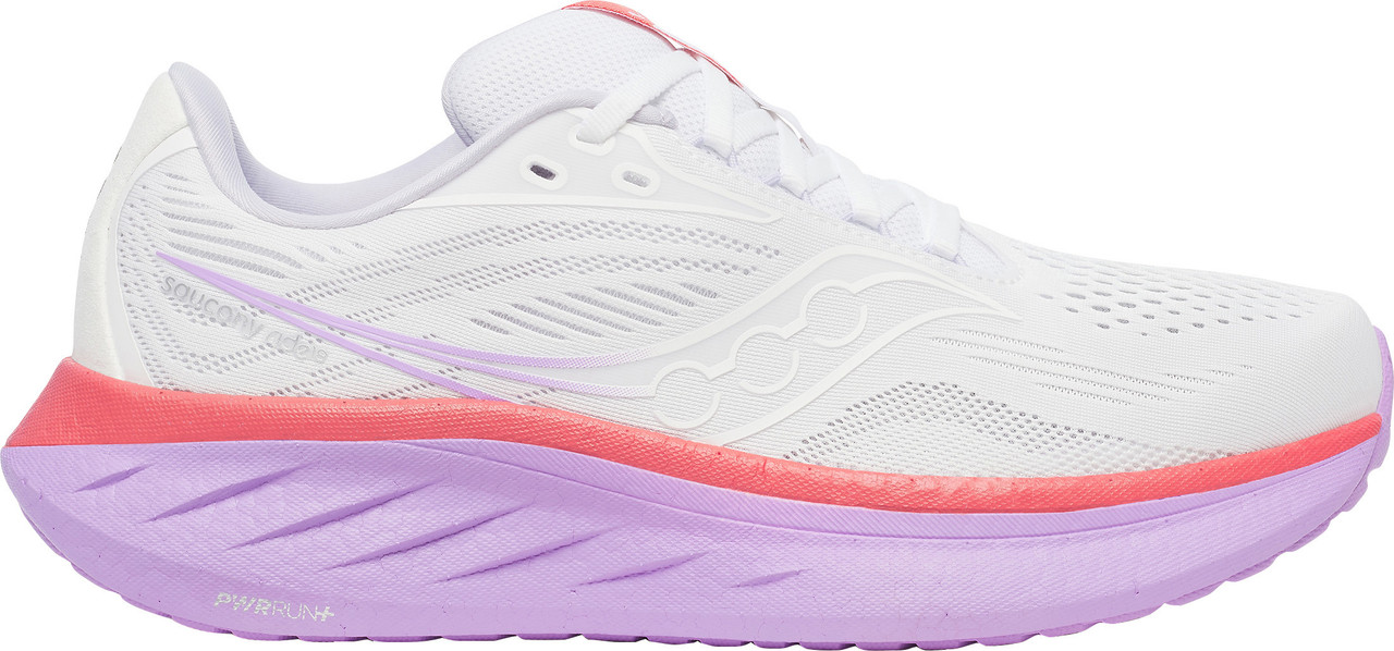 Saucony Ride 18 Road Running Shoes - Women's