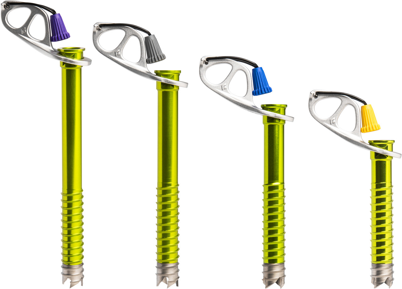 Black Diamond Ultralight Ice Screw