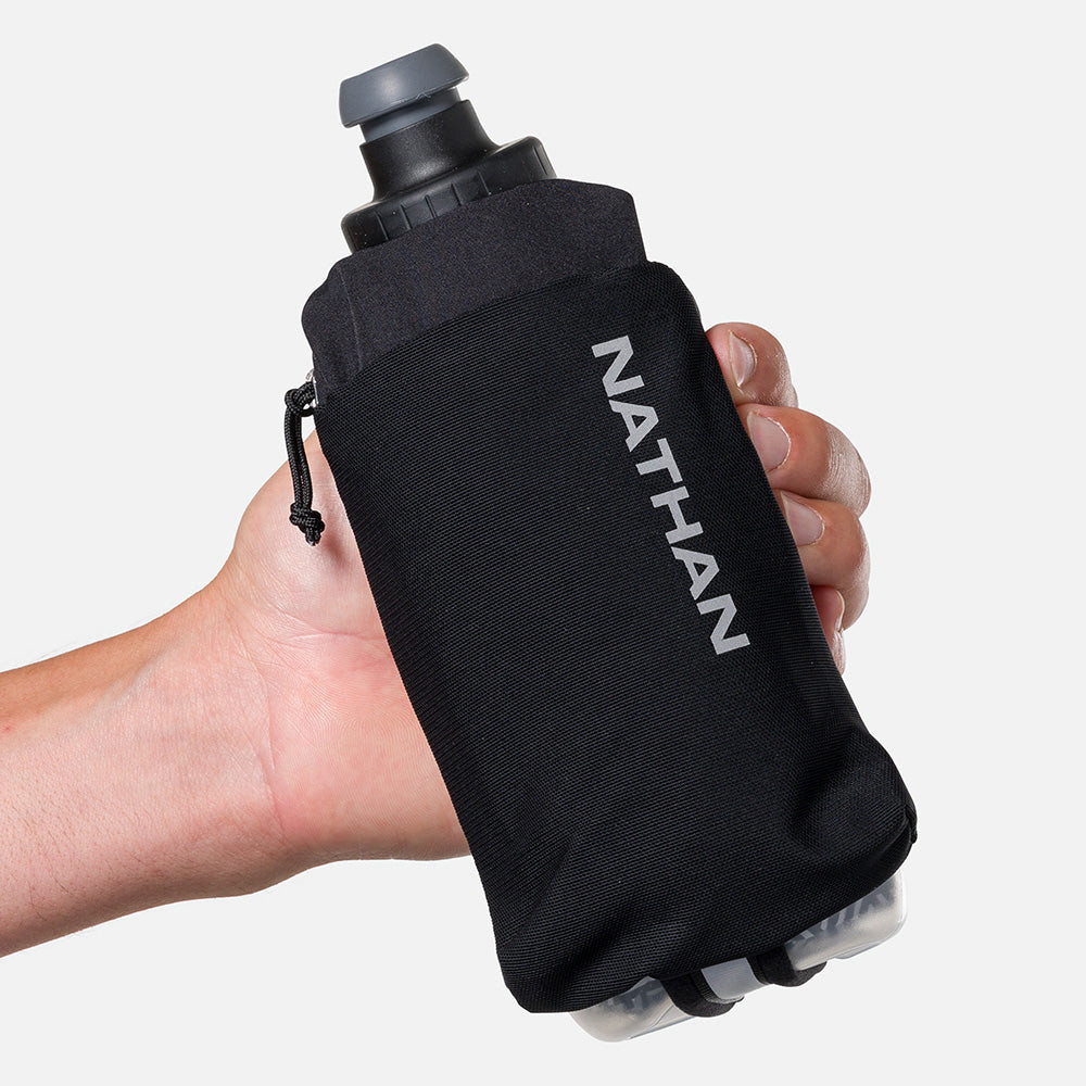 Nathan SpeedDraw 2.0 Insulated Handheld Bottle 355ml - Unisex