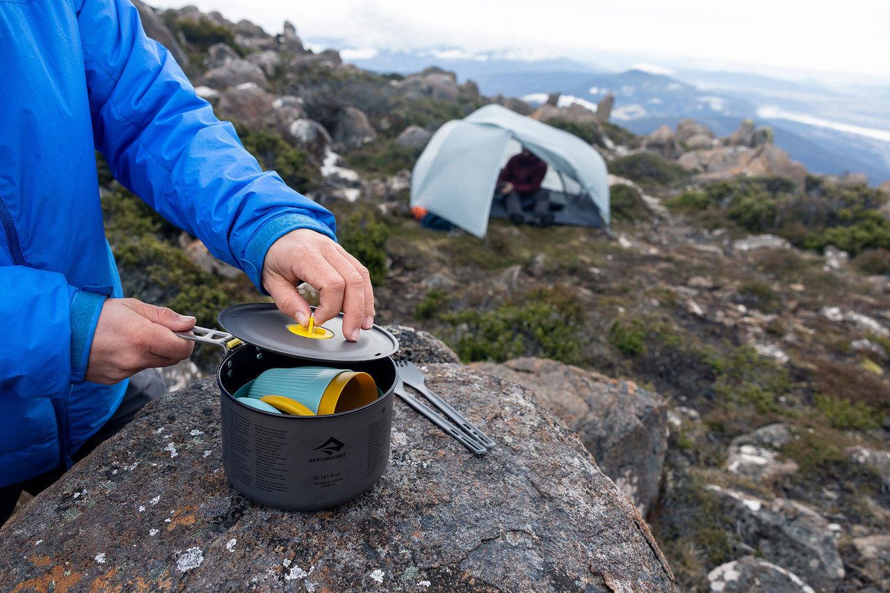 Sea To Summit Frontier UL One Pot Cook Set