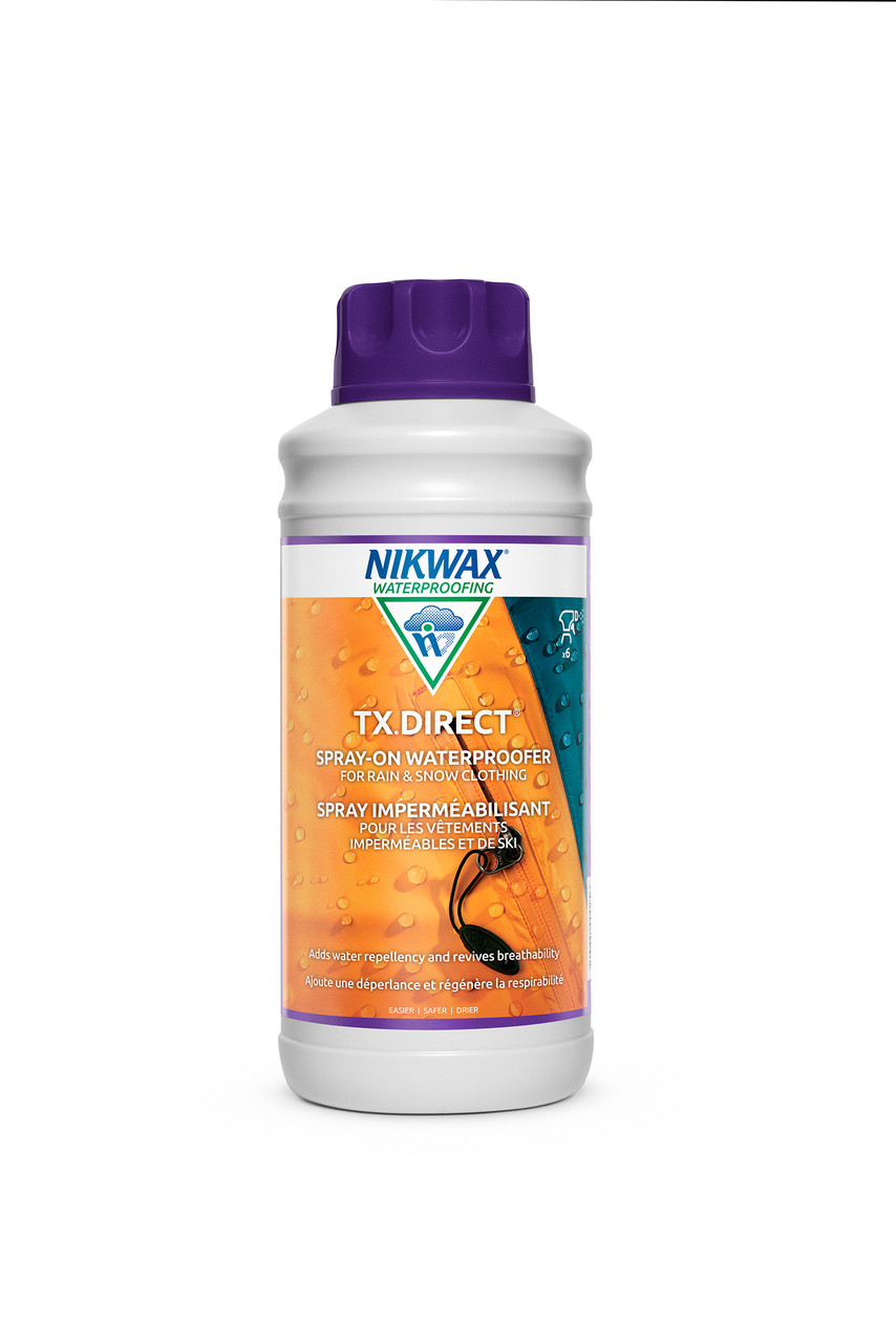 Nikwax TX.Direct Spray-On Waterproofer Bulk