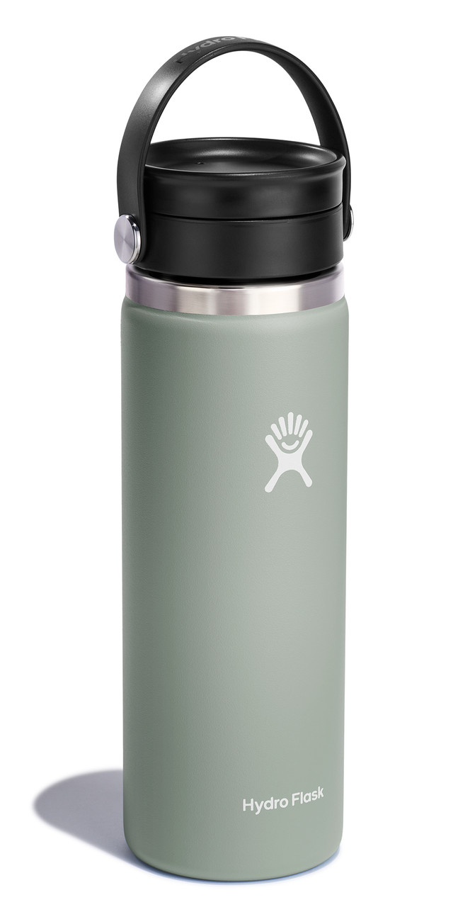 Hydro Flask Wide Mouth Flex Sip Lid Bottle 591ml